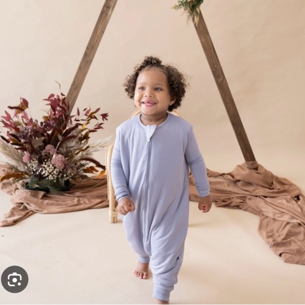 Kyte BABY sleep bag walker HAZE color